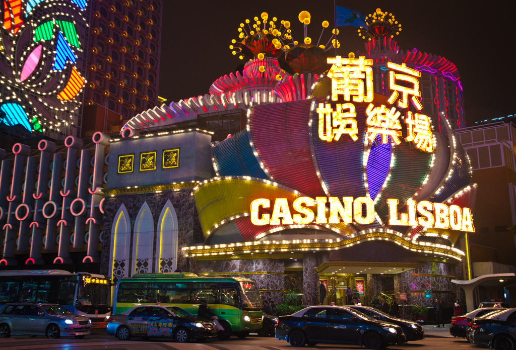 Hong Kong Casino